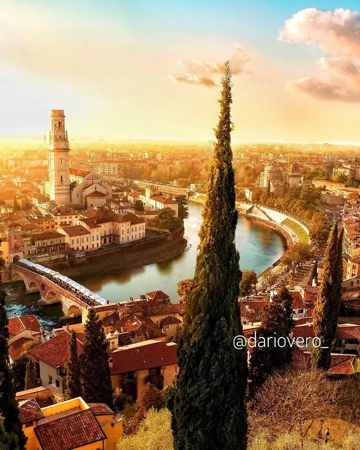 Casa Persico 27 Hotel Verona Apartment