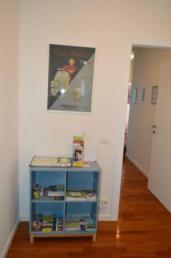Casa Persico 27 Hotel Verona